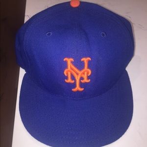 NY Mets New Era Cap